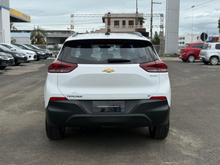 chevrolet tracker 1.0 turbo flex lt automatico 4p 20234