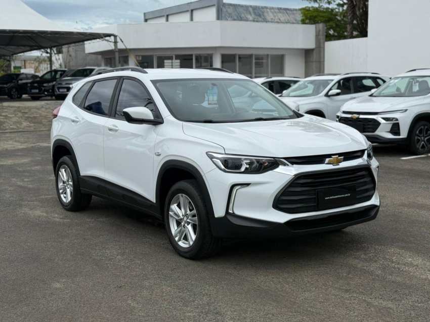 chevrolet tracker 1.0 turbo flex lt automatico 4p 2023