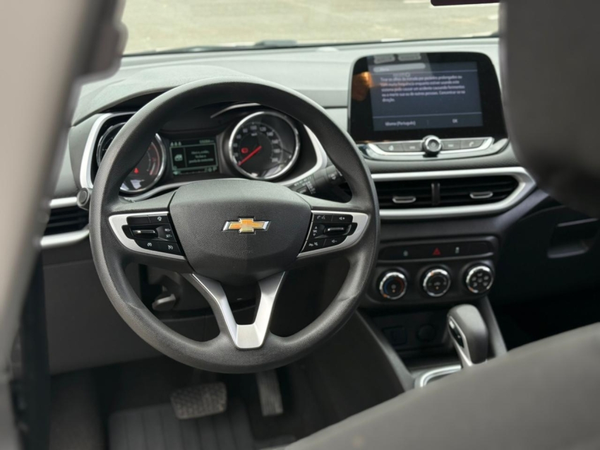 chevrolet tracker 1.0 turbo flex lt automatico 4p 20238