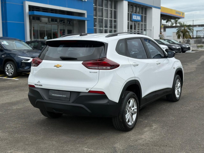chevrolet tracker 1.0 turbo flex lt automatico 4p 20235