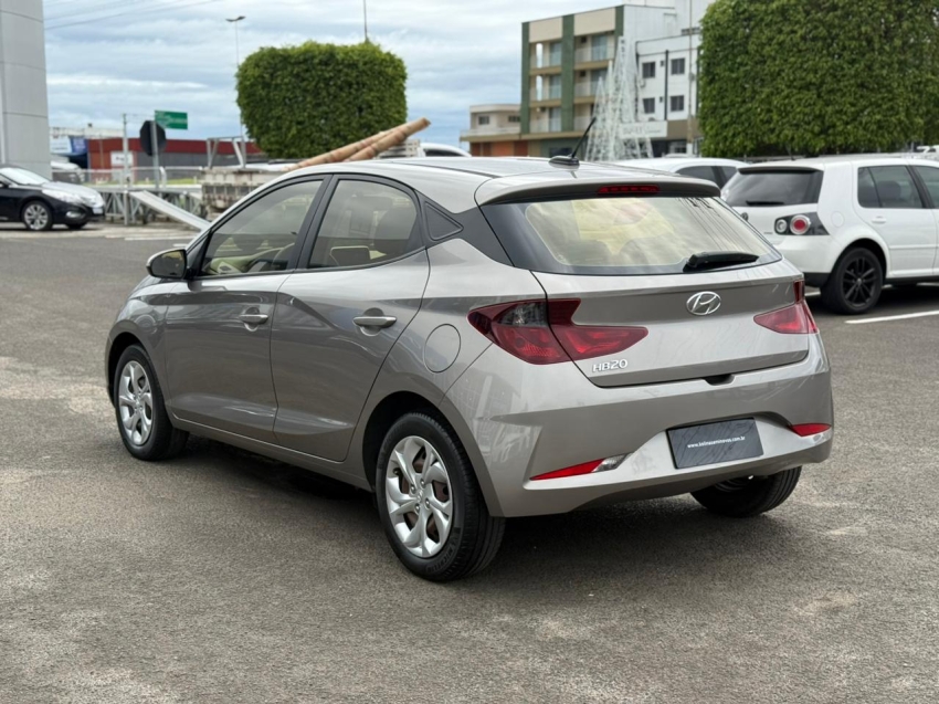 hyundai hb20 1.0 12v flex vision manual 4p 20223