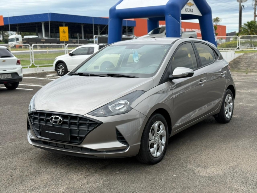 hyundai hb20 1.0 12v flex vision manual 4p 20222