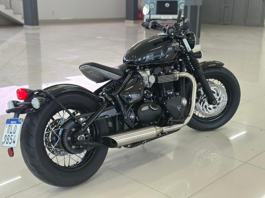 triumph bonneville bobber 1200 cc gasolina 1p manual 20223