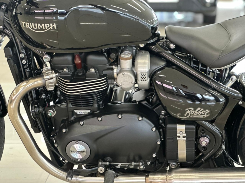 triumph bonneville bobber 1200 cc gasolina 1p manual 20226