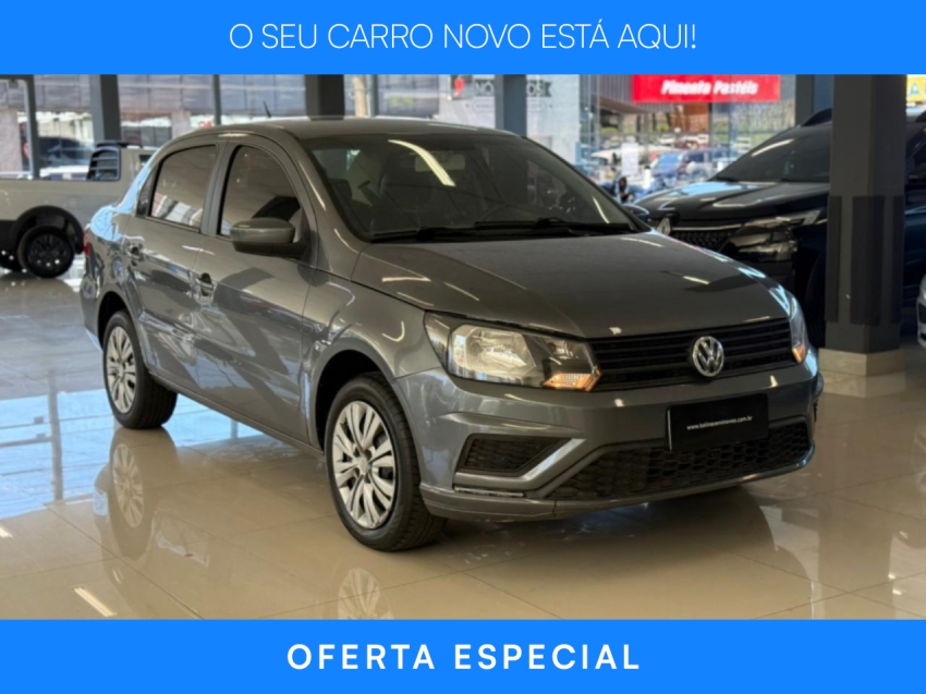 volkswagen voyage 1.0 12v mpi totalflex 4p manual flex 2021