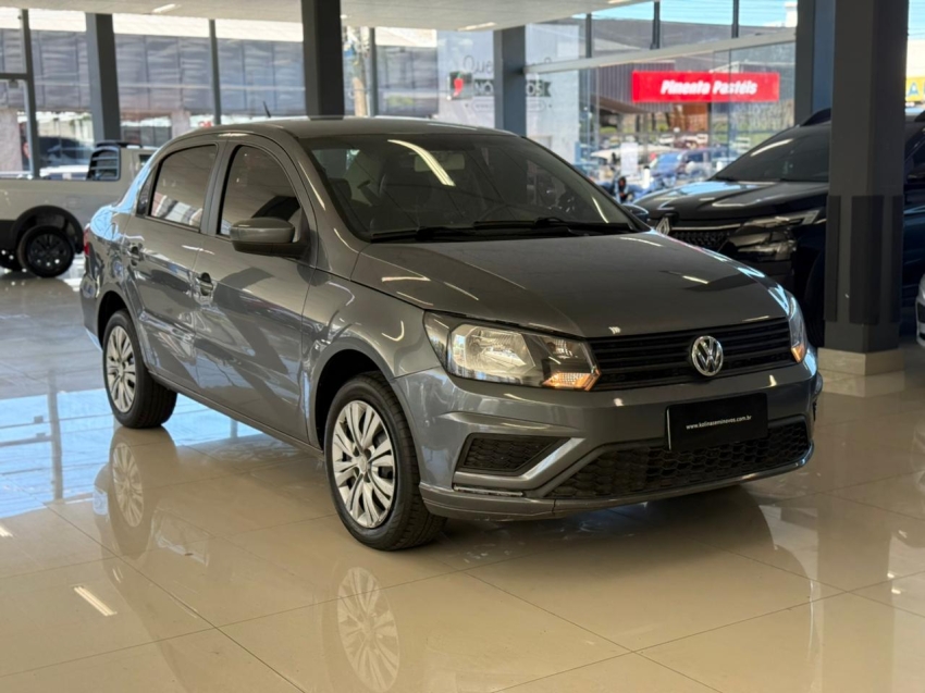 volkswagen voyage 1.0 12v mpi totalflex 4p manual flex automatico 2021