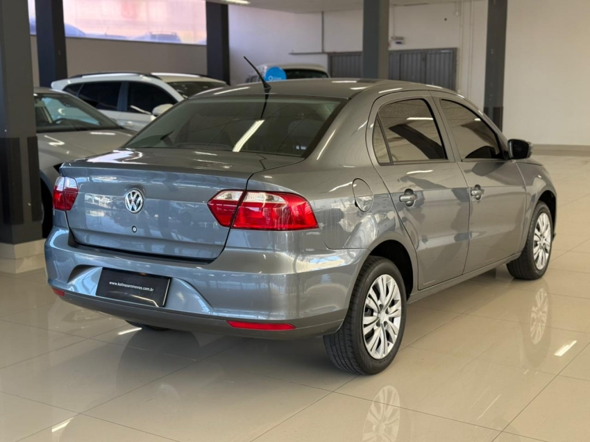 volkswagen voyage 1.0 12v mpi totalflex 4p manual flex automatico 20215