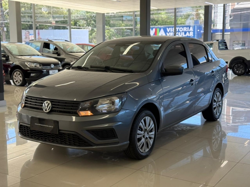 volkswagen voyage 1.0 12v mpi totalflex 4p manual flex automatico 20212