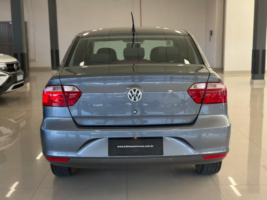 volkswagen voyage 1.0 12v mpi totalflex 4p manual flex automatico 20214