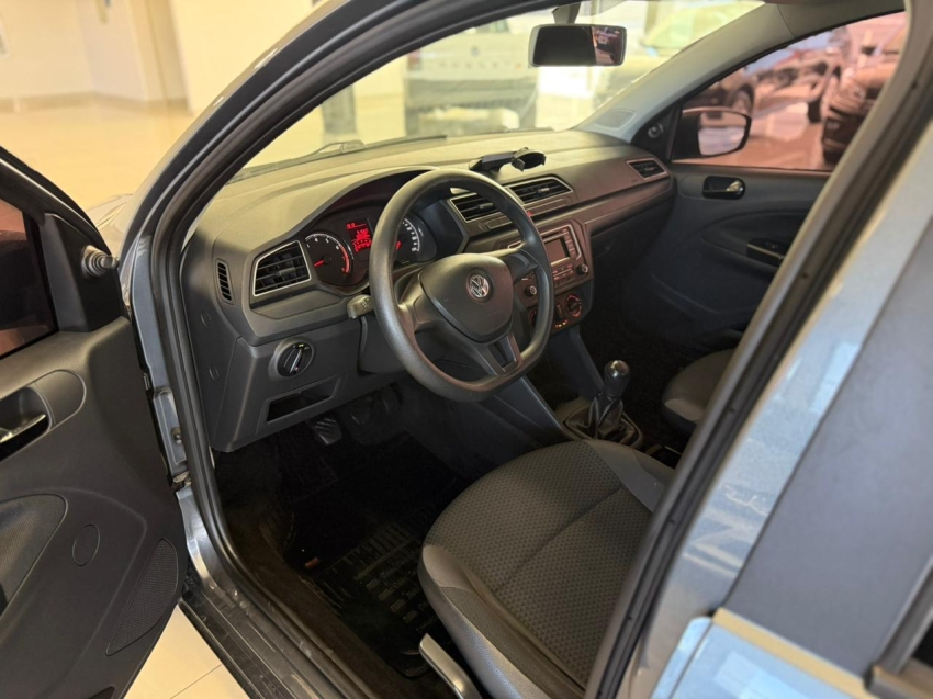 volkswagen voyage 1.0 12v mpi totalflex 4p manual flex automatico 20216