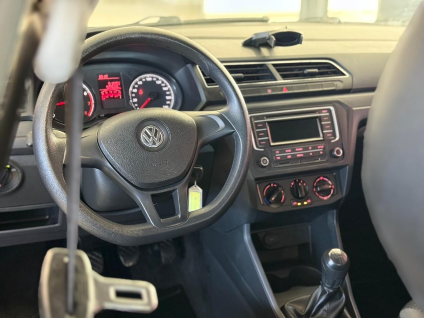 volkswagen voyage 1.0 12v mpi totalflex 4p manual flex automatico 20218