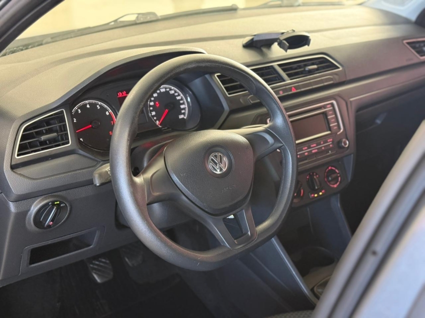 volkswagen voyage 1.0 12v mpi totalflex 4p manual flex automatico 20217