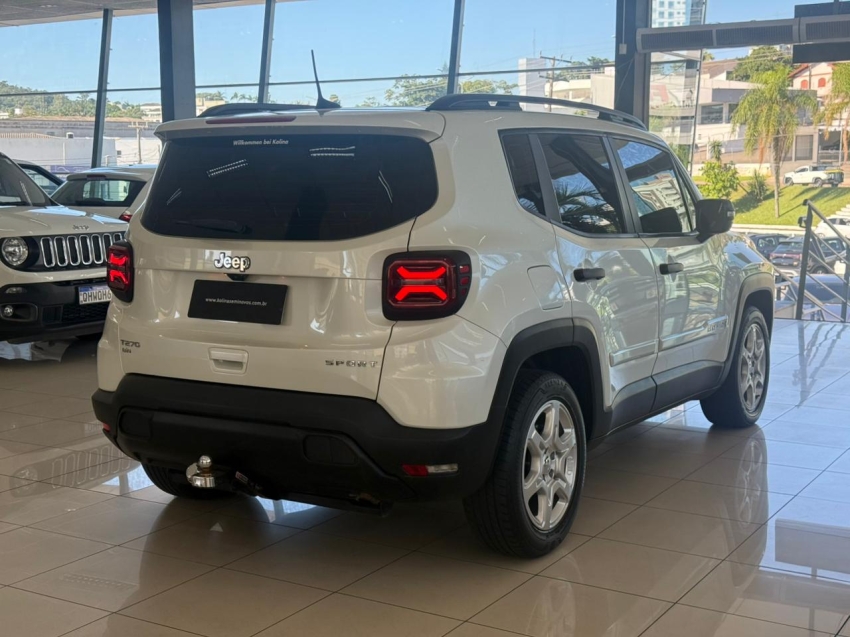 jeep renegade 1.3 t270 turbo flex sport at6 5p automatico 20225