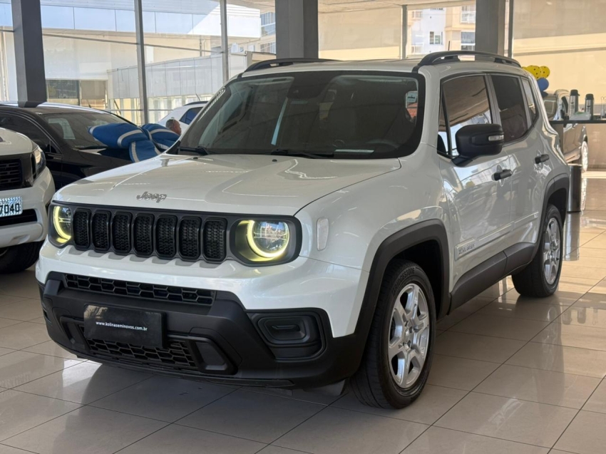 jeep renegade 1.3 t270 turbo flex sport at6 5p automatico 20222