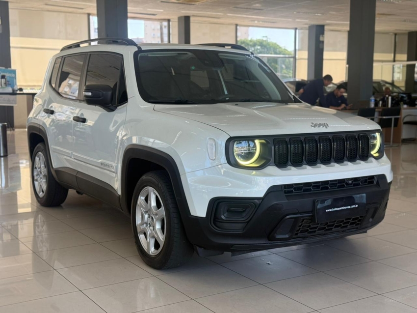 jeep renegade 1.3 t270 turbo flex sport at6 5p automatico 2022