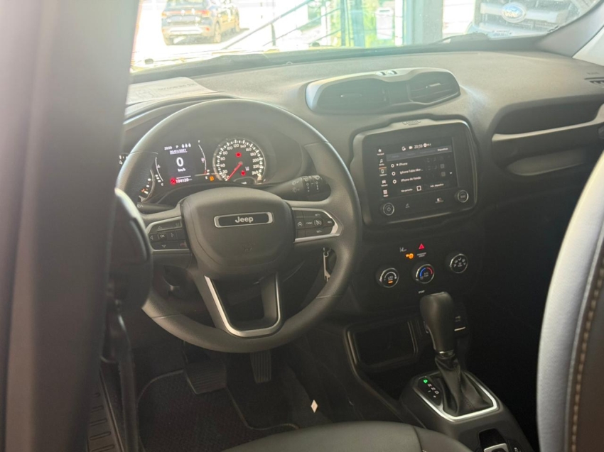 jeep renegade 1.3 t270 turbo flex sport at6 5p automatico 20229