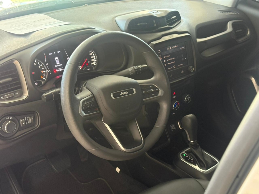 jeep renegade 1.3 t270 turbo flex sport at6 5p automatico 20226