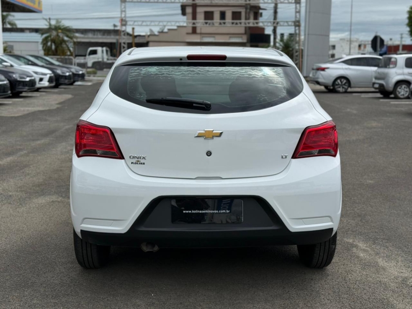 chevrolet onix 1.0 mpfi lt 8v flex 4p manual 20184