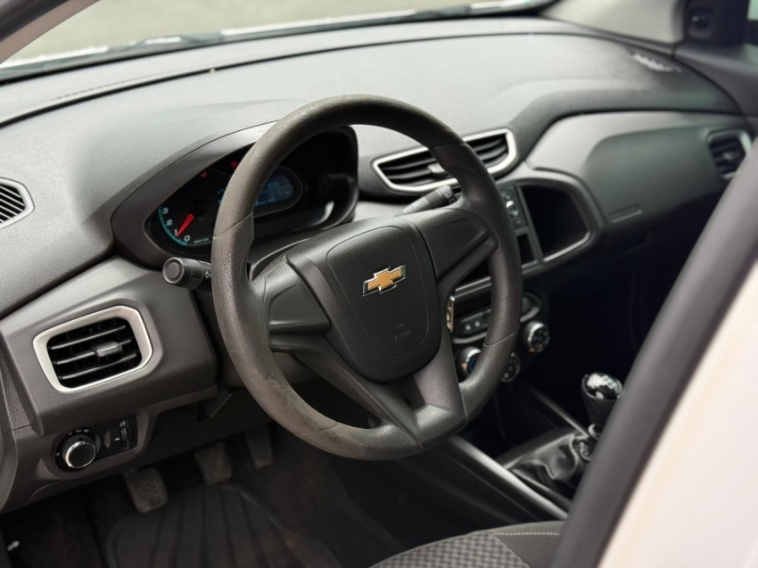 chevrolet onix 1.0 mpfi lt 8v flex 4p manual 20187