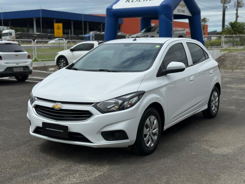 chevrolet onix 1.0 mpfi lt 8v flex 4p manual 20182