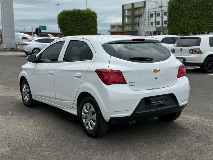 chevrolet onix 1.0 mpfi lt 8v flex 4p manual 20183