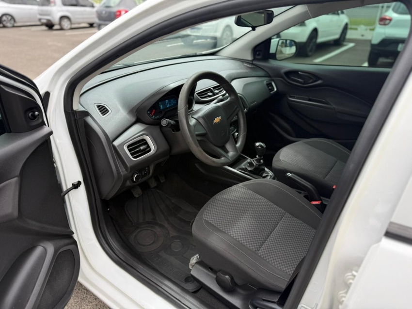 chevrolet onix 1.0 mpfi lt 8v flex 4p manual 20186