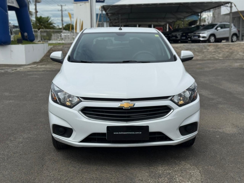 chevrolet onix 1.0 mpfi lt 8v flex 4p manual 20181