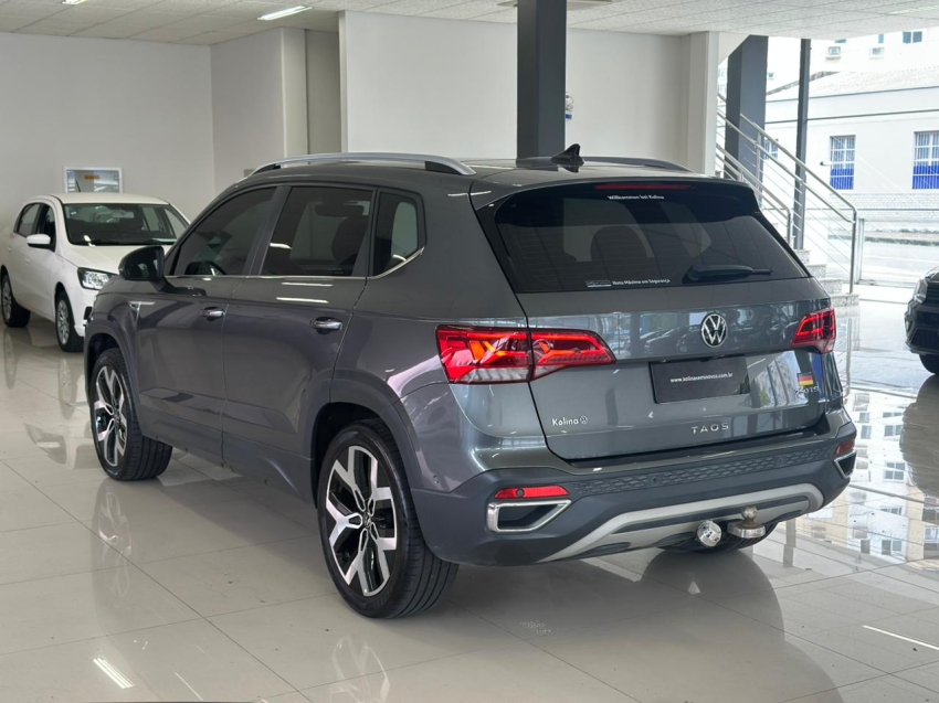 volkswagen taos 1.4 250 tsi total flex highline automatico 1.3 4p 20243