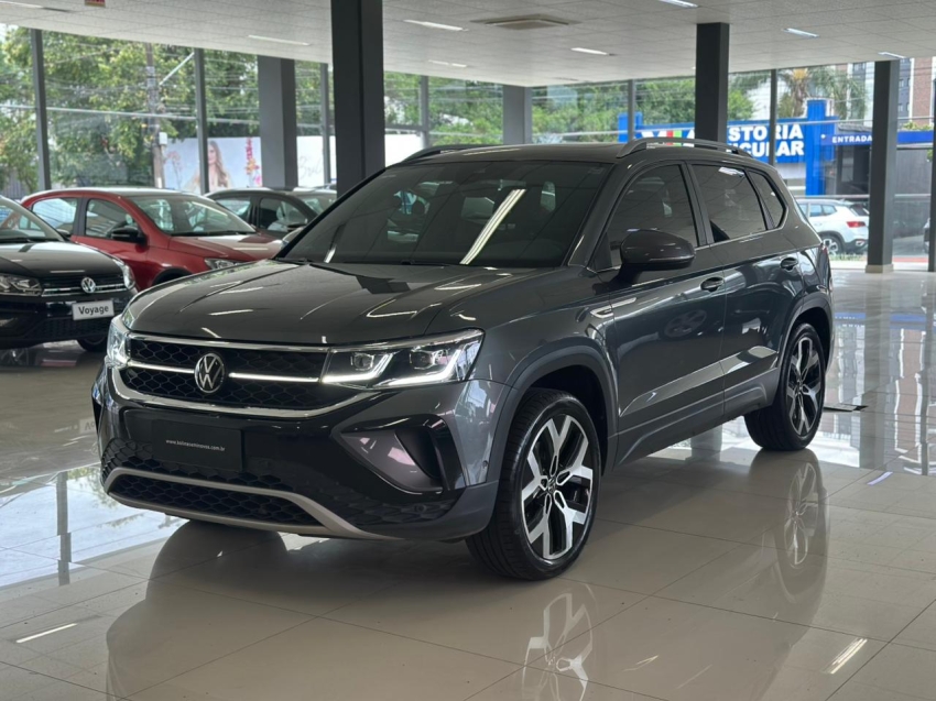 volkswagen taos 1.4 250 tsi total flex highline automatico 1.3 4p 20242