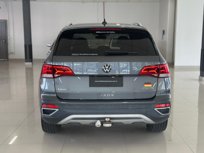 volkswagen taos 1.4 250 tsi total flex highline automatico 1.3 4p 20244