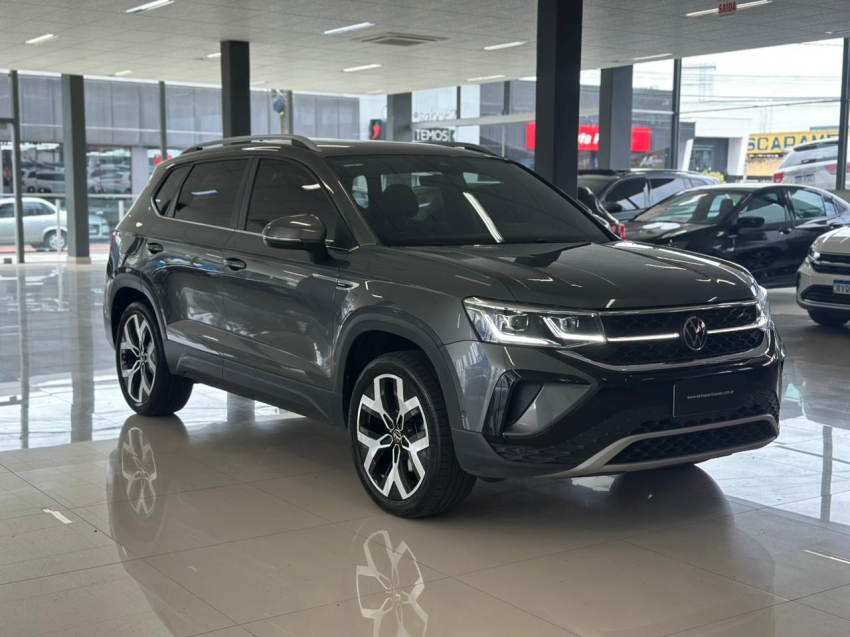 volkswagen taos 1.4 250 tsi total flex highline automatico 1.3 4p 2024