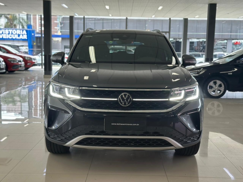 volkswagen taos 1.4 250 tsi total flex highline automatico 1.3 4p 20241