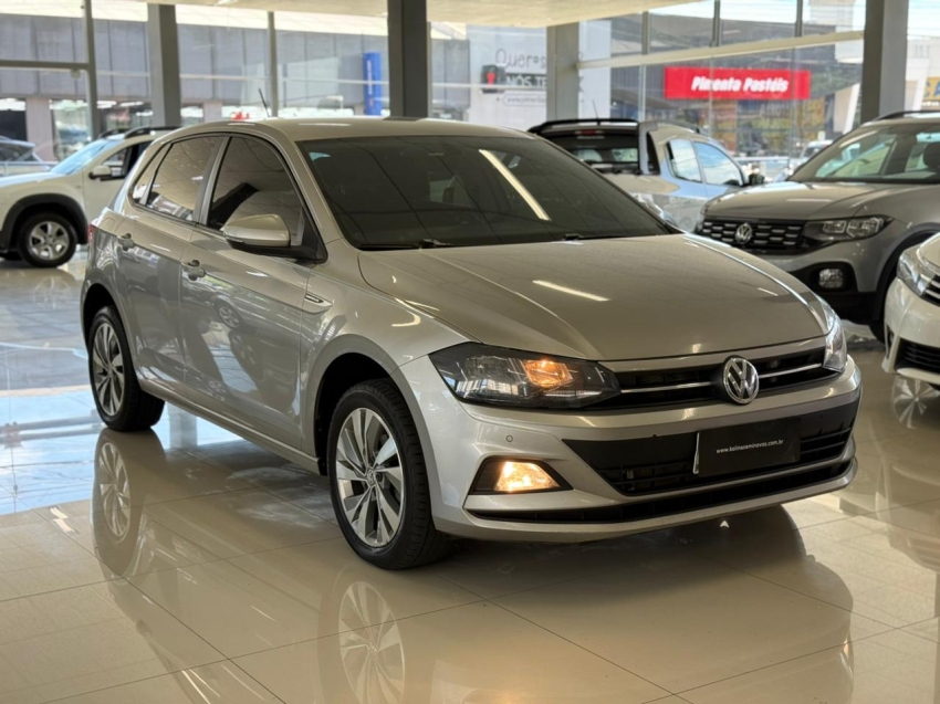 volkswagen polo 1.0 200 tsi comfortline automatico flex 4p 2020