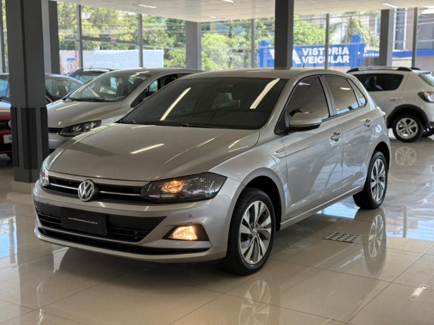 volkswagen polo 1.0 200 tsi comfortline automatico flex 4p 20202