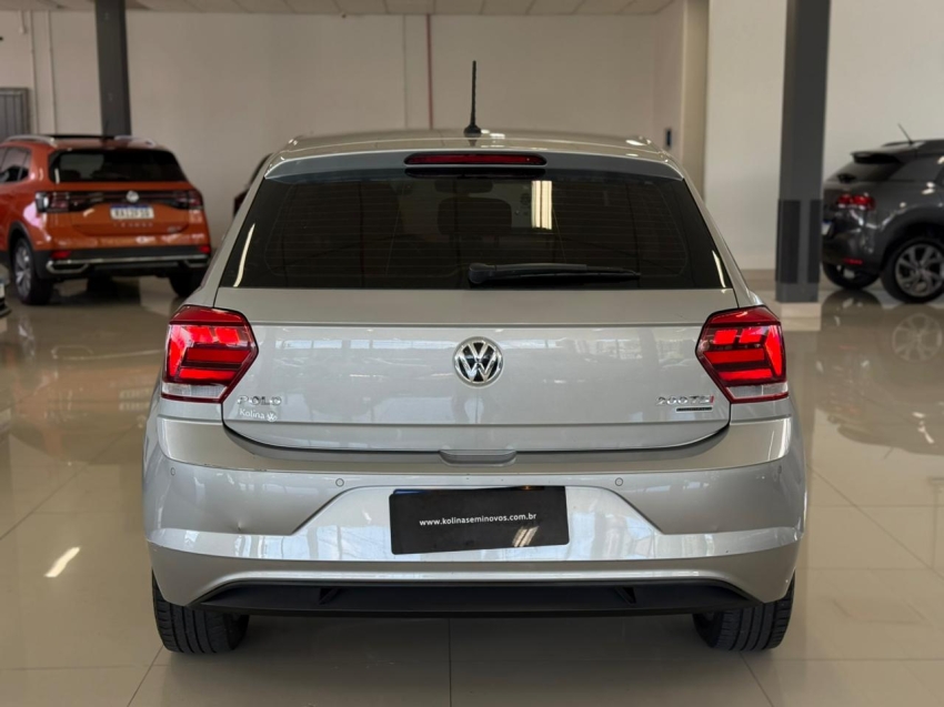volkswagen polo 1.0 200 tsi comfortline automatico flex 4p 20204