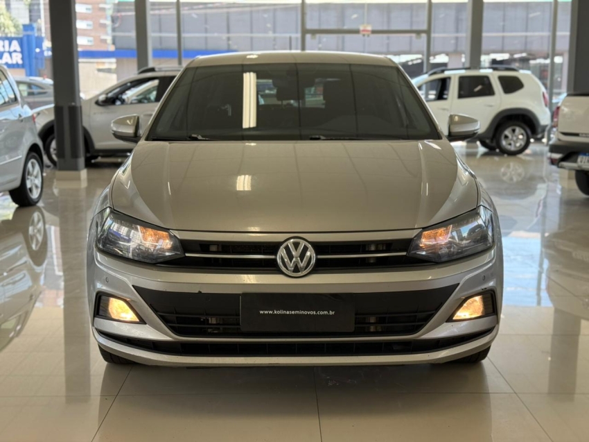 volkswagen polo 1.0 200 tsi comfortline automatico flex 4p 20201