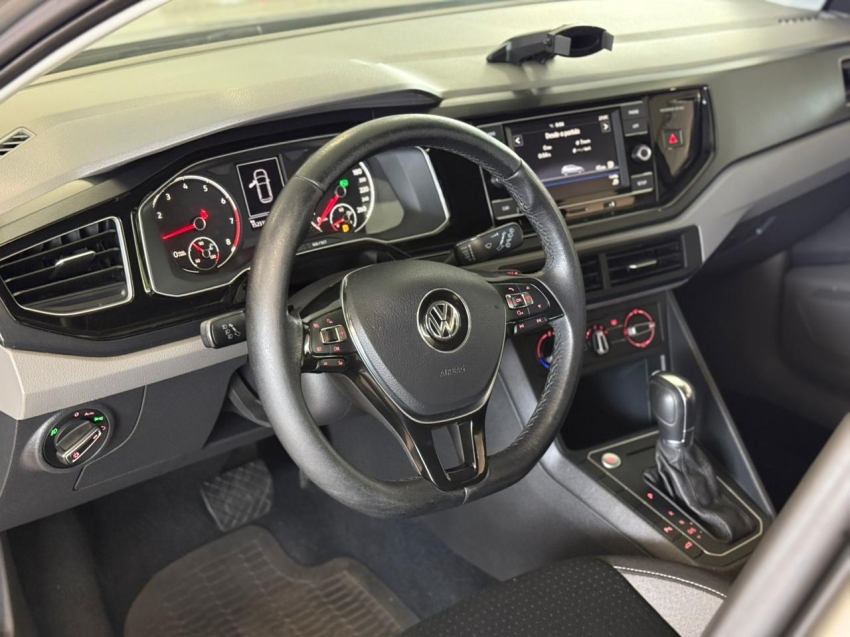 volkswagen polo 1.0 200 tsi comfortline automatico flex 4p 20207