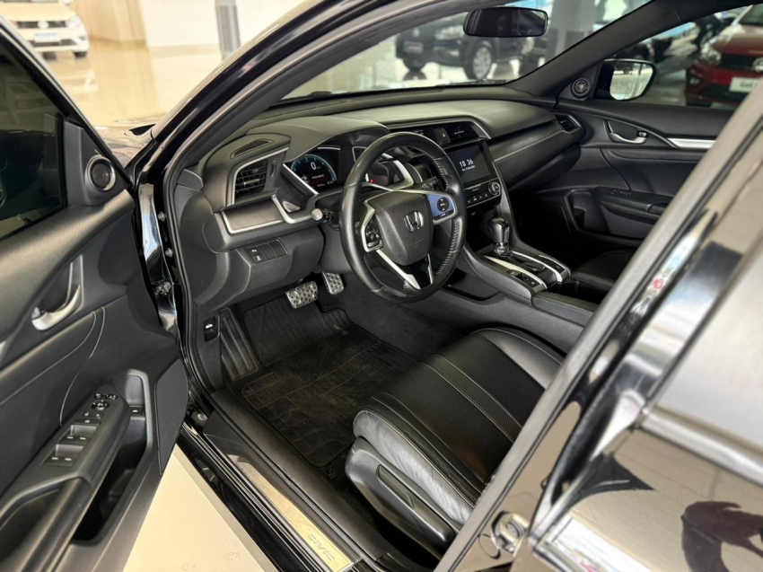 honda civic 2.0 16v flexone exl 4p cvt 1.9 flex 5p automatico 20186