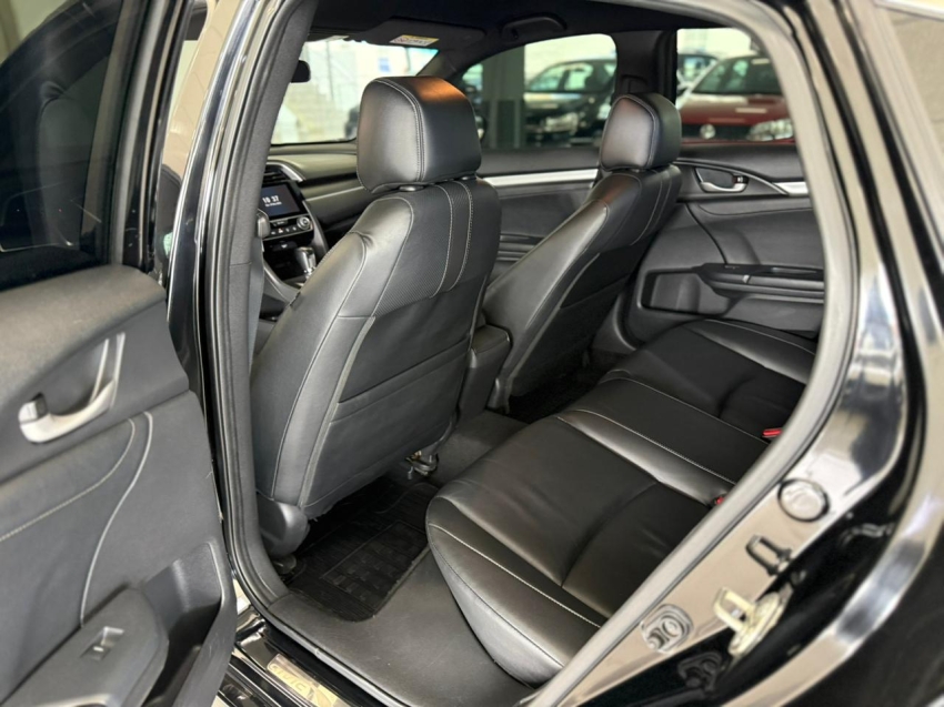 honda civic 2.0 16v flexone exl 4p cvt 1.9 flex 5p automatico 20188