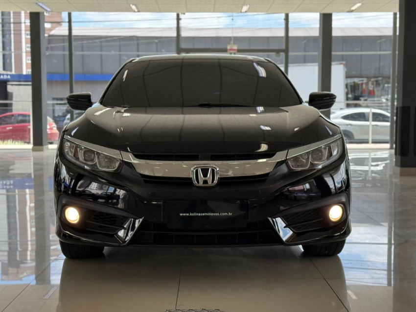 honda civic 2.0 16v flexone exl 4p cvt 1.9 flex 5p automatico 20181