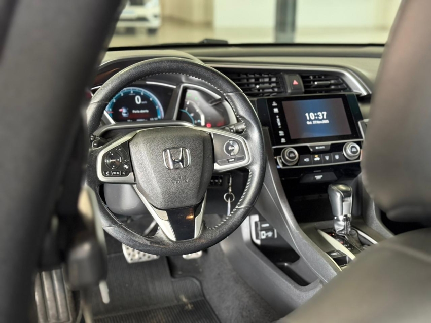 honda civic 2.0 16v flexone exl 4p cvt 1.9 flex 5p automatico 20187