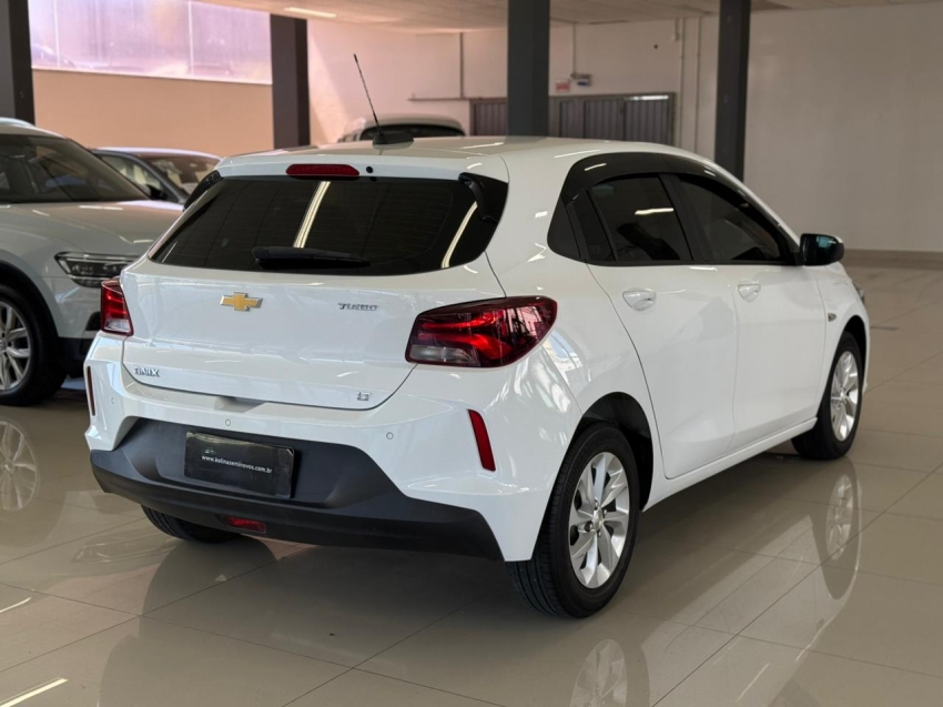 chevrolet onix 1.0 turbo flex lt manual 4p automatico 20205