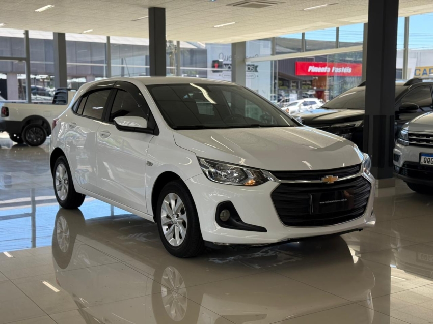 chevrolet onix 1.0 turbo flex lt manual 4p automatico 2020