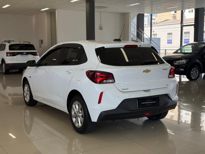 chevrolet onix 1.0 turbo flex lt manual 4p automatico 20203