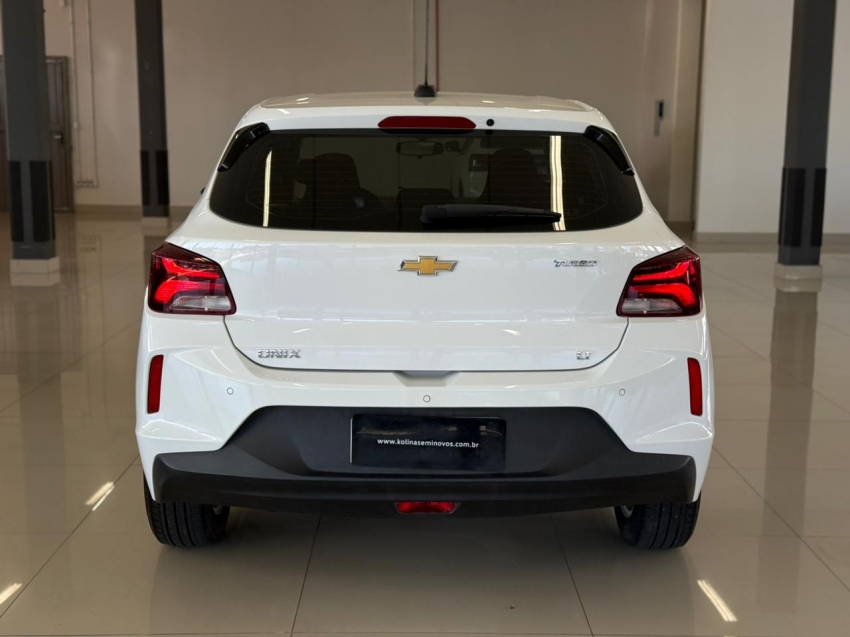 chevrolet onix 1.0 turbo flex lt manual 4p automatico 20204