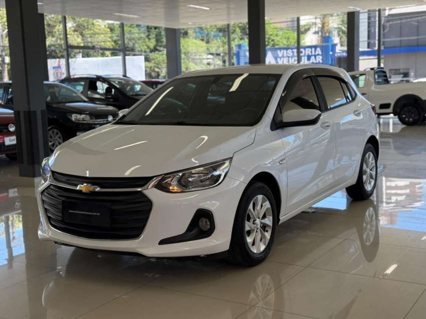 chevrolet onix 1.0 turbo flex lt manual 4p automatico 20202