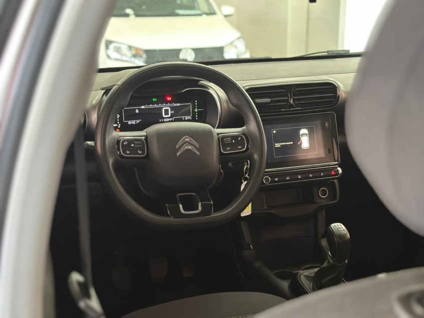 citroen c4 cactus 1.6 vti 120 flex live manual 1.5 4p 20196