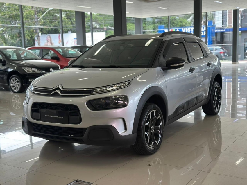 citroen c4 cactus 1.6 vti 120 flex live manual 1.5 4p 20192