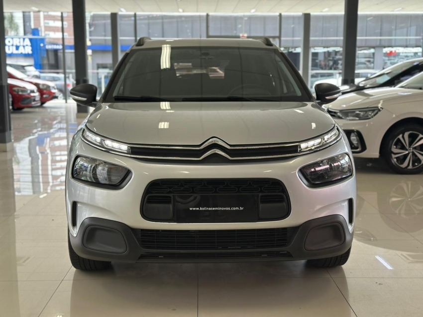 citroen c4 cactus 1.6 vti 120 flex live manual 1.5 4p 20191
