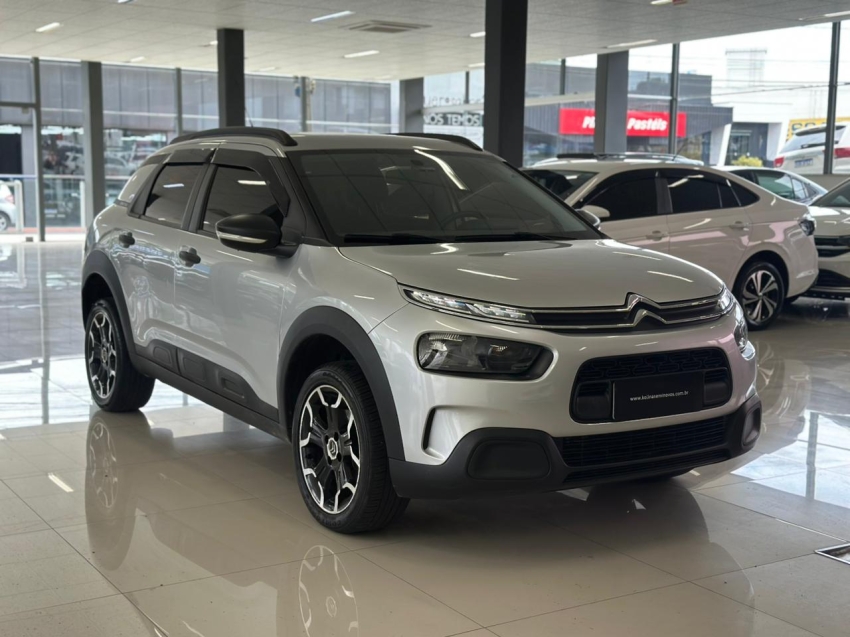 citroen c4 cactus 1.6 vti 120 flex live manual 1.5 4p 2019